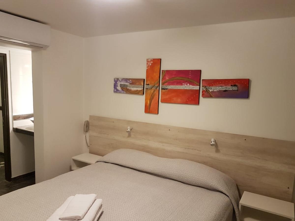 לינה וארוחת בוקר מנדוזה La Magdalena מראה חיצוני תמונה