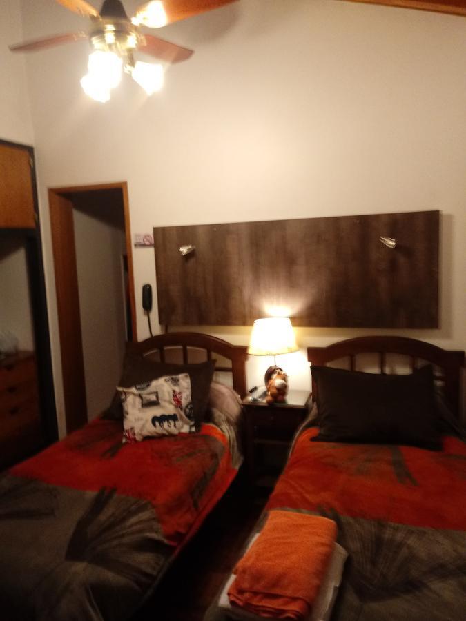 לינה וארוחת בוקר מנדוזה La Magdalena מראה חיצוני תמונה