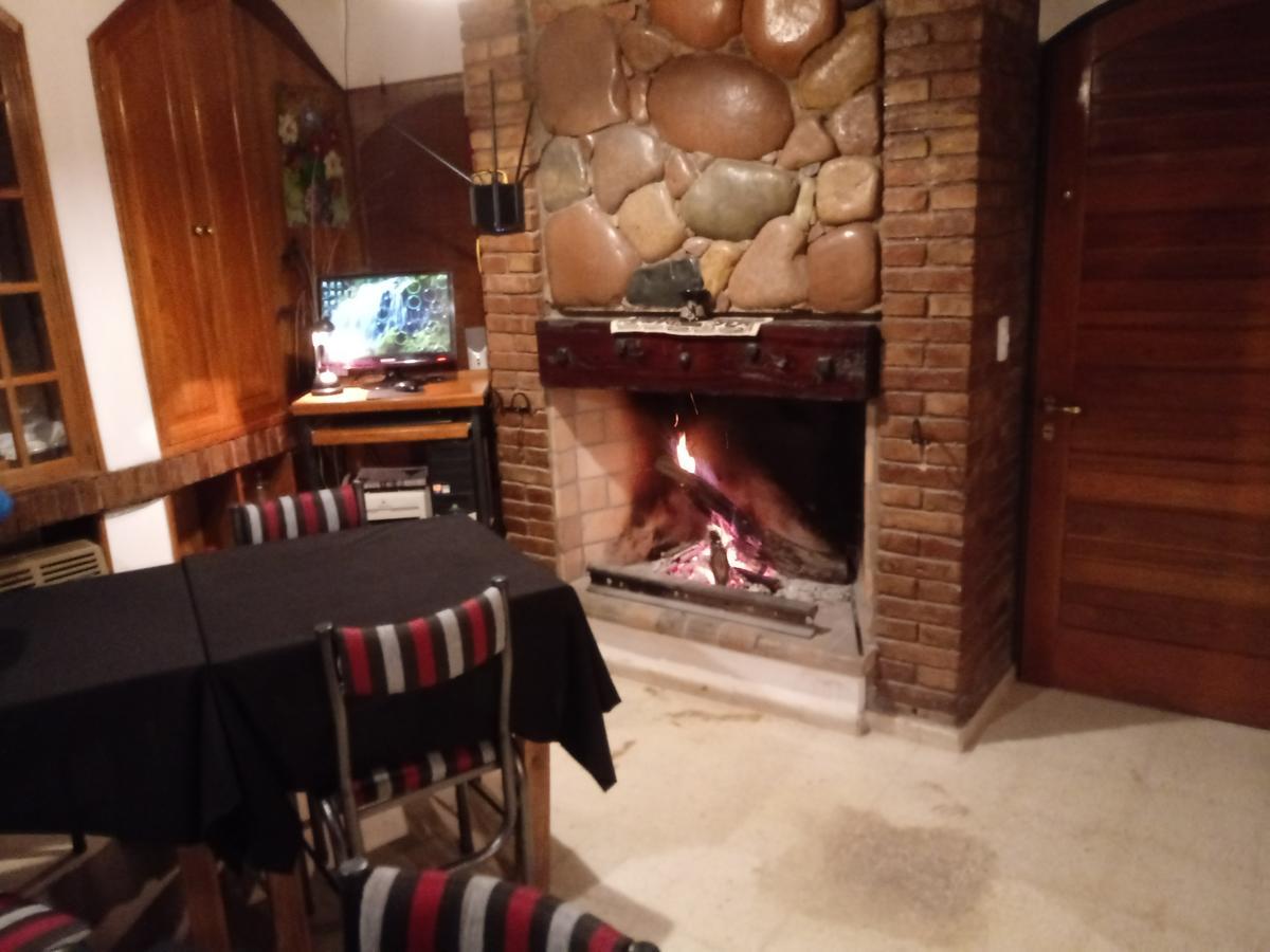 לינה וארוחת בוקר מנדוזה La Magdalena מראה חיצוני תמונה
