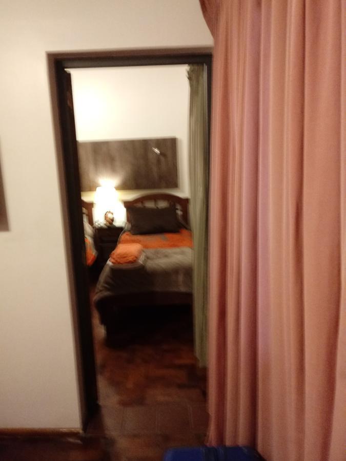לינה וארוחת בוקר מנדוזה La Magdalena מראה חיצוני תמונה