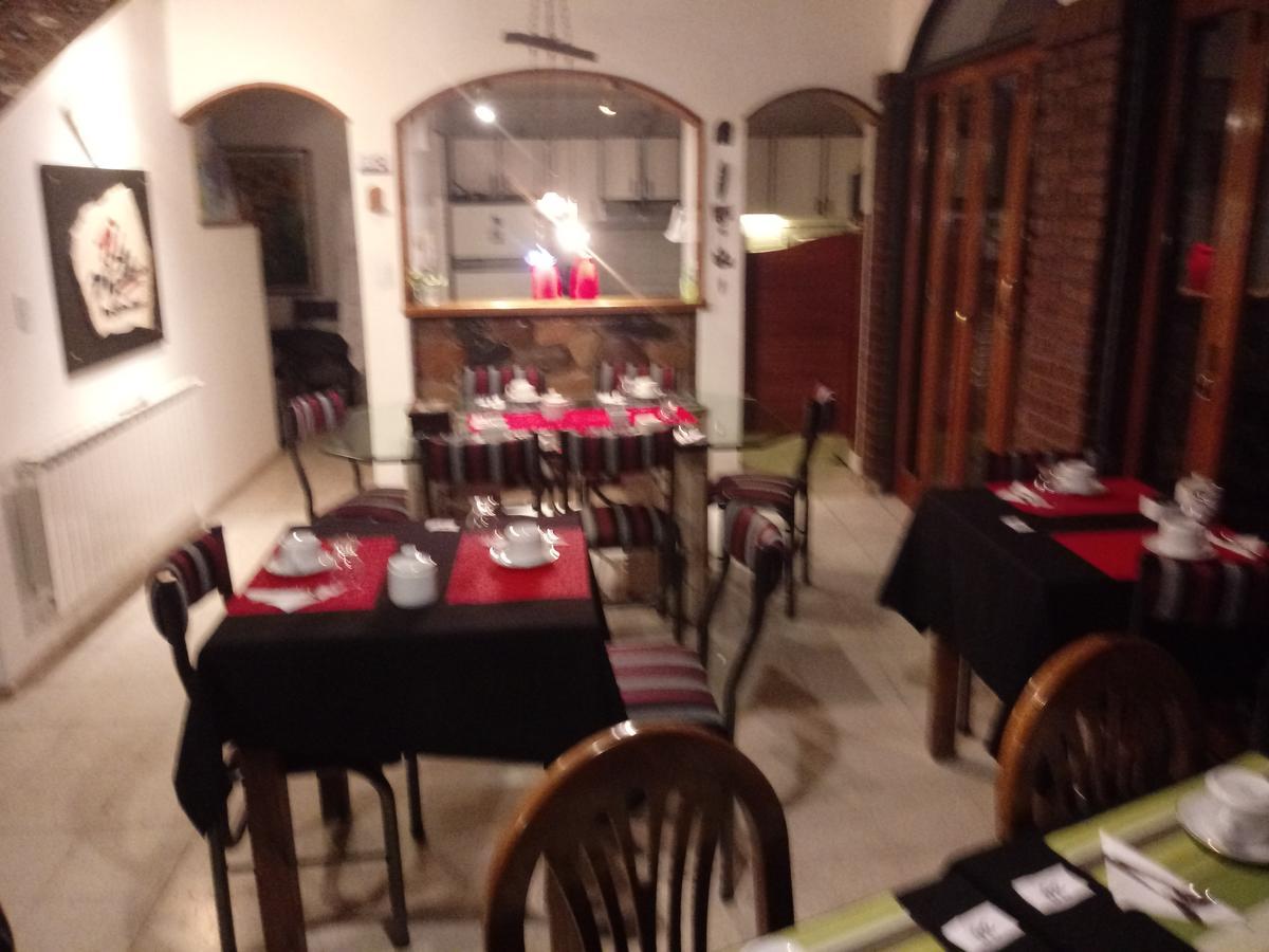 לינה וארוחת בוקר מנדוזה La Magdalena מראה חיצוני תמונה