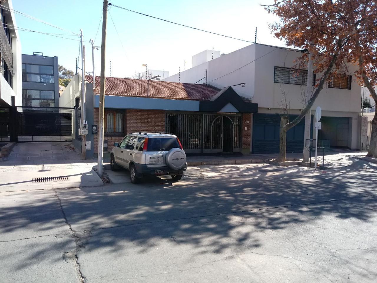 לינה וארוחת בוקר מנדוזה La Magdalena מראה חיצוני תמונה